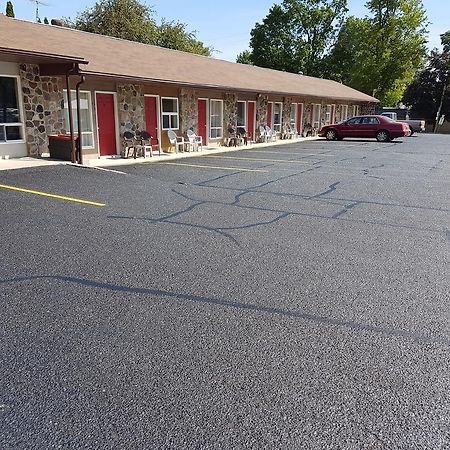 Westport Station Motel المظهر الخارجي الصورة