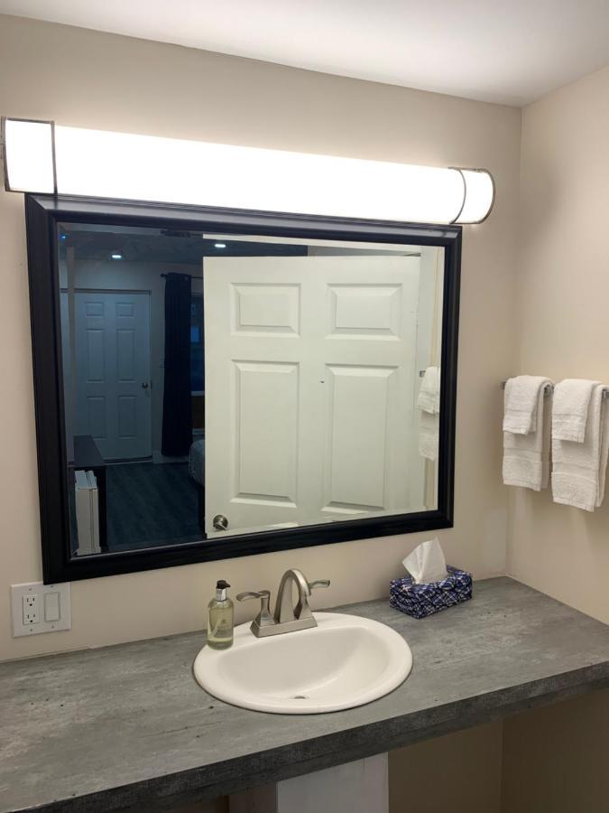 Westport Station Motel المظهر الخارجي الصورة