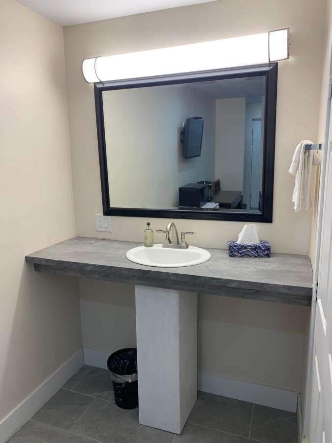 Westport Station Motel المظهر الخارجي الصورة