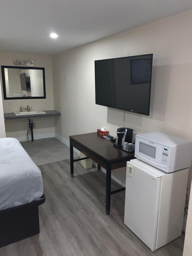 Westport Station Motel المظهر الخارجي الصورة