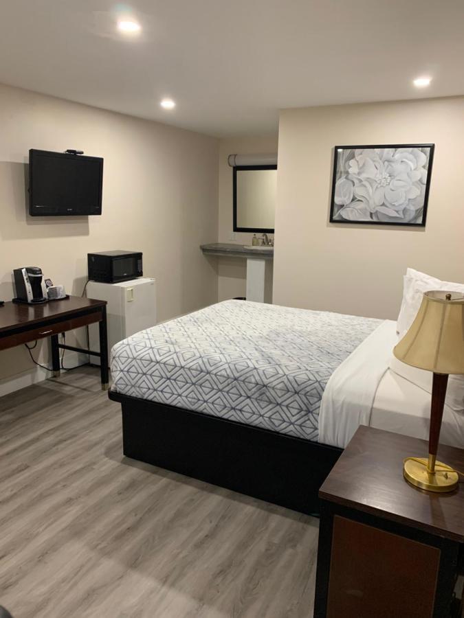Westport Station Motel المظهر الخارجي الصورة