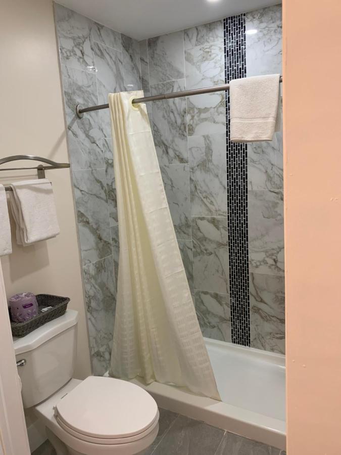 Westport Station Motel المظهر الخارجي الصورة