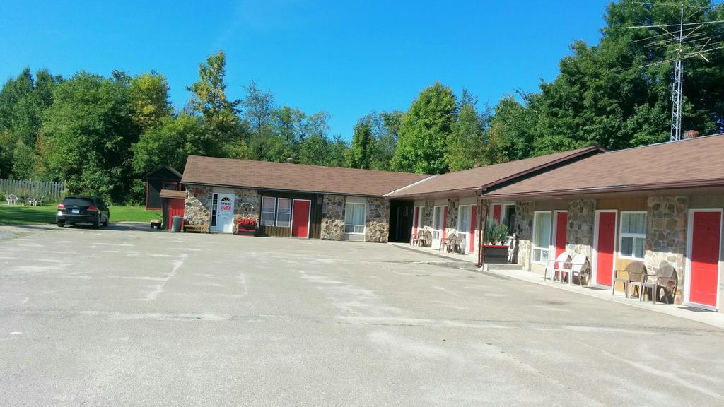 Westport Station Motel المظهر الخارجي الصورة
